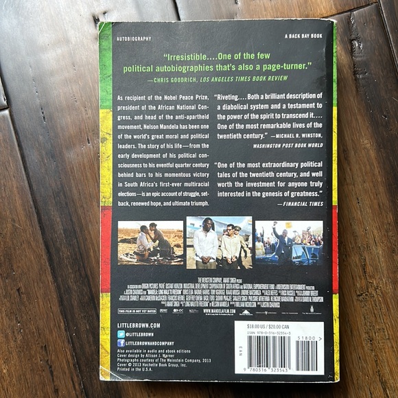 Long Walk to Freedom - Picture 2 of 3